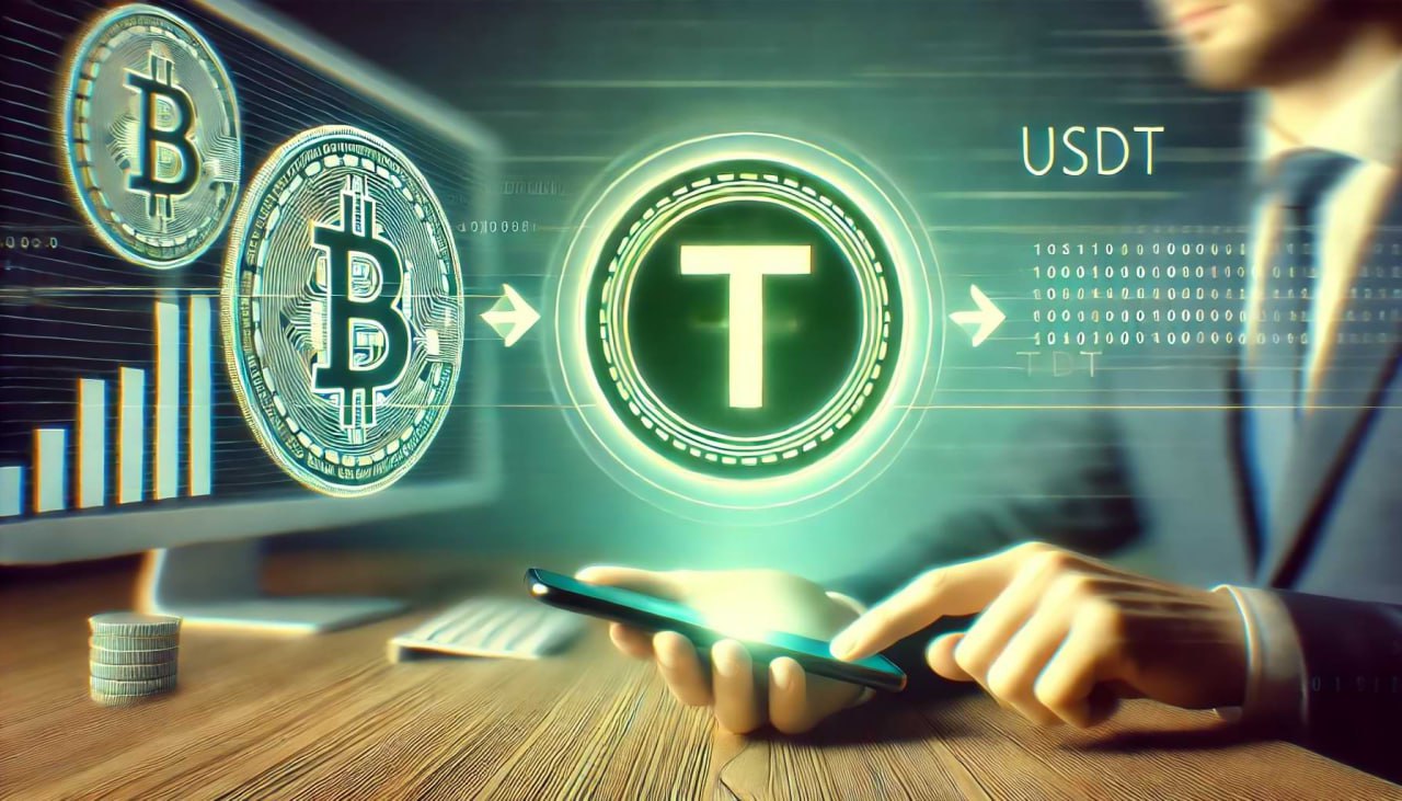 применение usdt